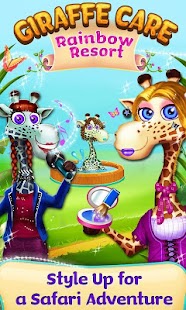 Giraffe Care - Rainbow Resort