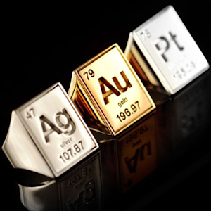 Gold & Silver Price Calculator logo