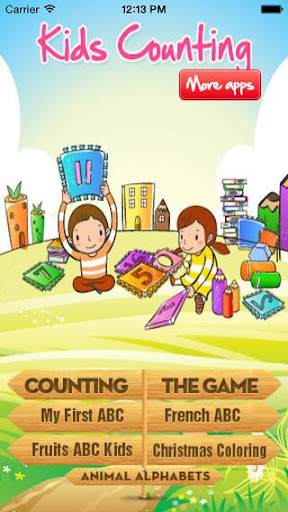 【免費教育App】Kids Counting 123 Free-APP點子