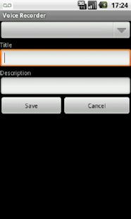 How to mod Voice recorder 4.0.1 apk for pc