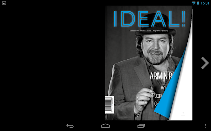 IDEAL! Interview Magazin poster 6