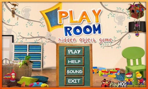 Play Room - Free Hidden Object