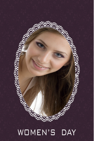 【免費攝影App】Womens Day Photo Frames-APP點子