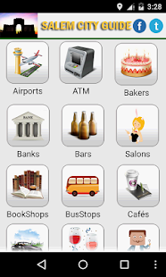 Lastest Salem Guide APK
