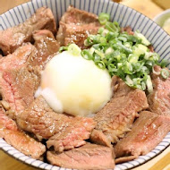 滿燒肉丼食堂