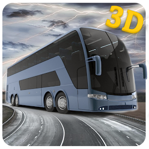 Bus Simulator Hill Climbing for PC and MAC