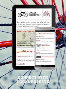 Phoenix Bikes Screenshots 8