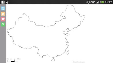 Carte Interactive de Chine APK Download for Android