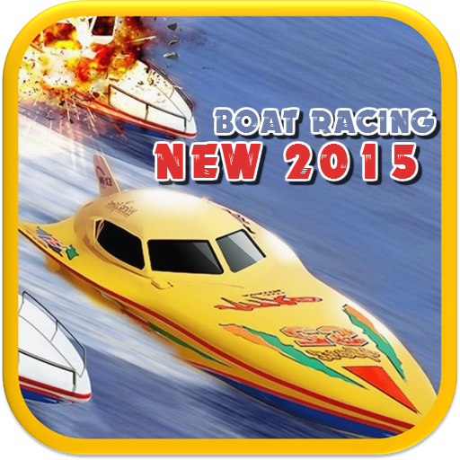 rc boat racing turbo 2015 賽車遊戲 App LOGO-APP開箱王