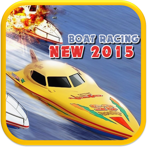 rc boat racing turbo 2015 LOGO-APP點子