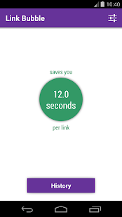 Link Bubble Pro apk cracked download - screenshot thumbnail
