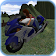 Highway Jeux de moto 3D icon