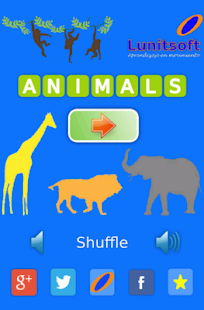 Discover the animal Winner Screenshots 0