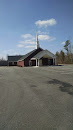 New Bethel Baptist church