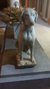 Dog Sculpture 