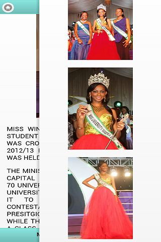 【免費娛樂App】Miss University Nigeria-APP點子