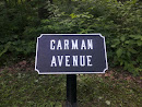 Carman Avenue