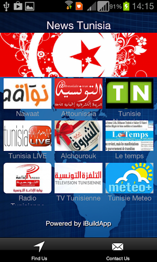 News TUNISIA.