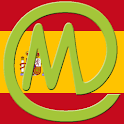 aMETROid-MADRID logo
