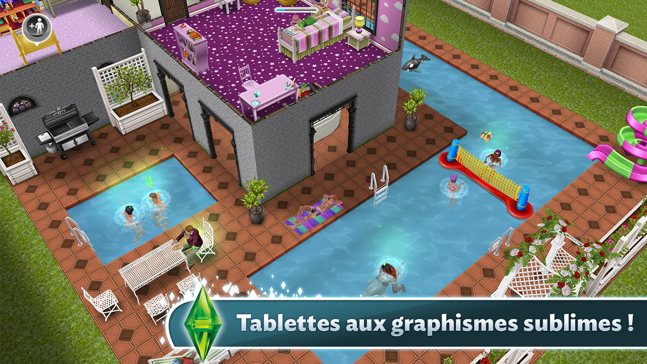comment avoir plus de 8 sims dans une maison