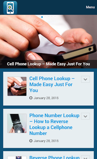 Cell Phone Lookup Reverse