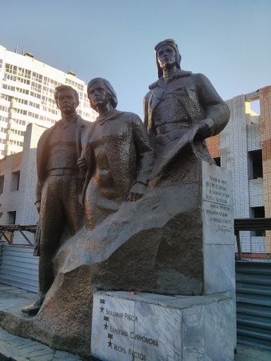 герои Советского Союза