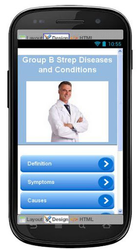 Group B Strep Information