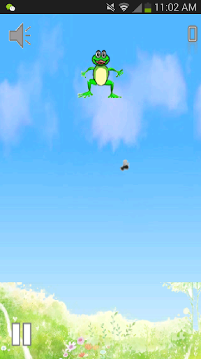 青蛙跳跳