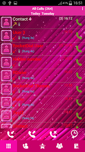 How to mod RocketDial Pink patch 1.5 apk for laptop