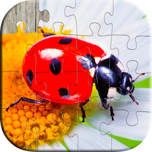 Bugs & Insects Jigsaw Puzzles for PC and MAC