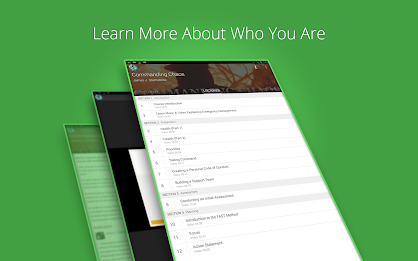 Emergency Management Course poster 5