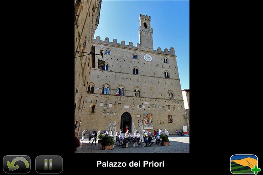 Volterra Screen 3