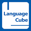 랭귀지큐브 UL logo