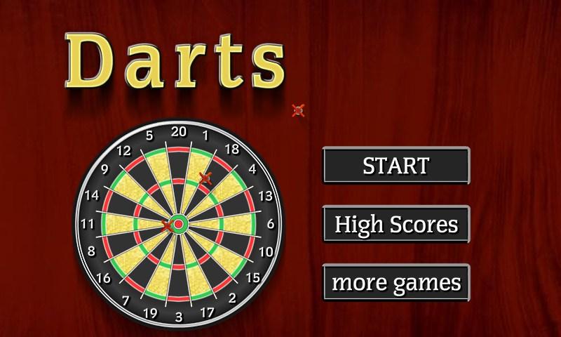 Darts Premium Screen 1