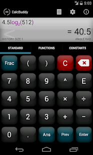 Free CalcBuddy Calculator APK
