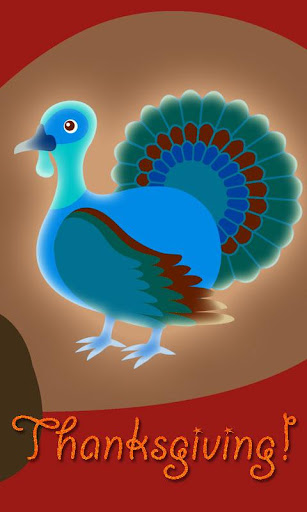 Thanksgiving Live Wallpaper