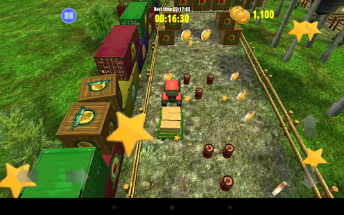 Farm Driver Skills Competition Screenshots 4