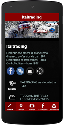 ITALTRADING sas