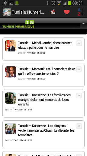 免費下載新聞APP|تونس صحف وأخبار app開箱文|APP開箱王