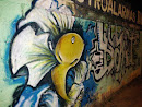 Graffiti Avenida Imbert #7
