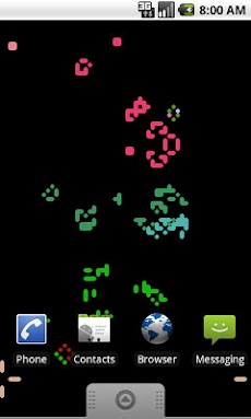 ザ ライフゲーム ライブ壁紙 Androidアプリ Applion