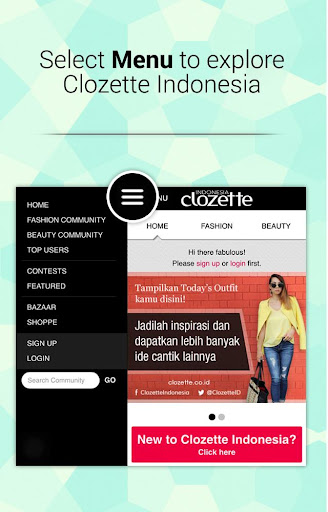 Clozette Indonesia