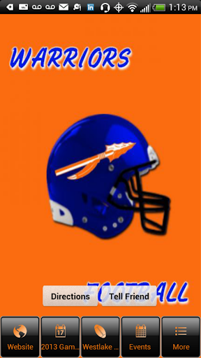 【免費運動App】Westlake Football-APP點子