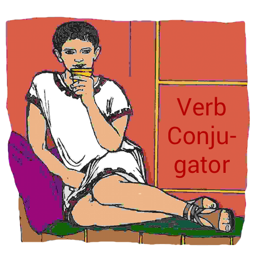 Latin Verb Conjugator LOGO-APP點子