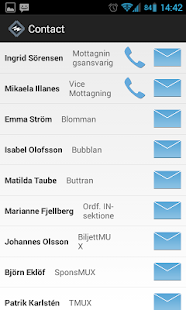 Mottagningen (2013) Screenshots 4