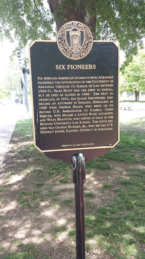 Six Pioneers