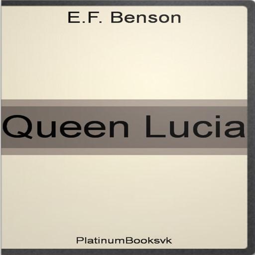 QUEEN LUCIA 書籍 App LOGO-APP開箱王