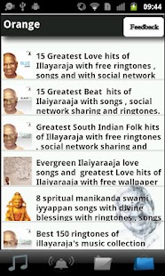 Illayaraja Orange Screenshots 4