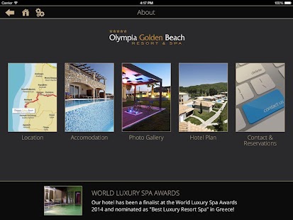 Olympia Golden Beach Resort Screenshots 5