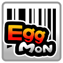 EggMon barcode and QR search